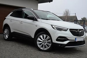 Opel Grandland 2.0 D Start/Stop Automatik Innovation 2020