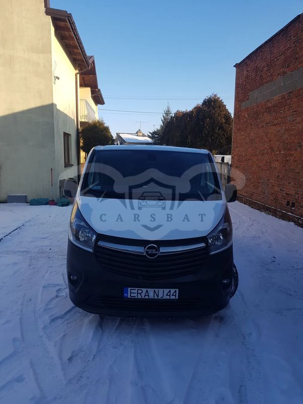 Opel Vivaro II L1H1 2016