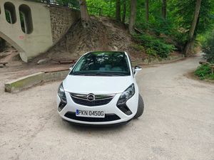 Opel Zafira C Tourer 2.0 CDTI Innovation 2012