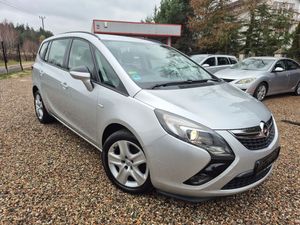 Opel Zafira C Tourer 1.4 Turbo Selection 2014