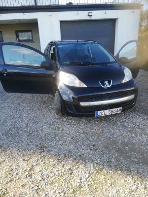 Peugeot 107 1.0 Happy 2009