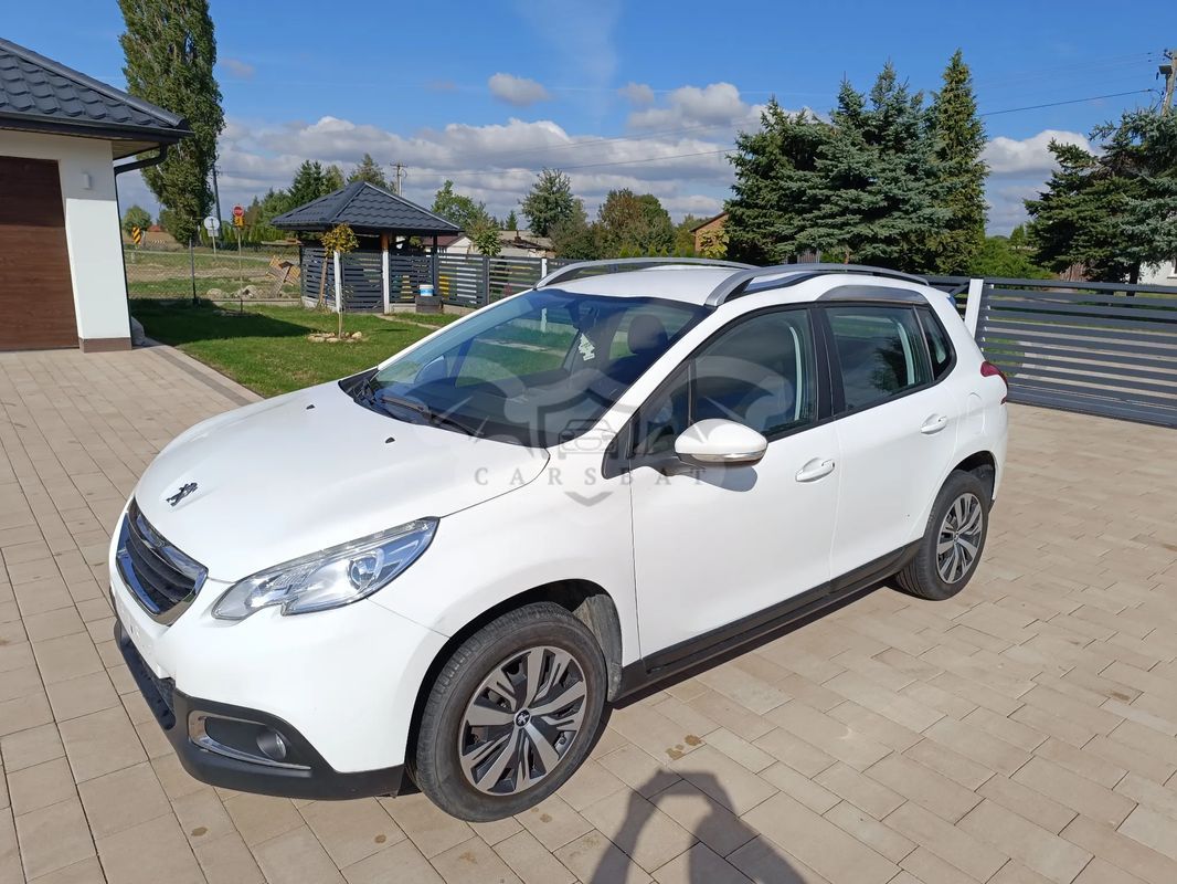Peugeot 2008 I PureTech 82 Active 2014