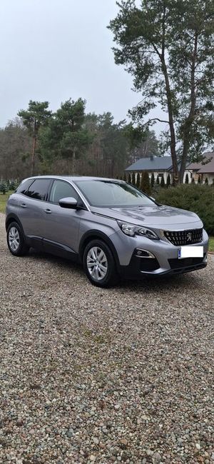 Peugeot 3008 II 2018