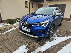 Renault Captur / QM3 II E-TECH Full 145 EVOLUTION 2022