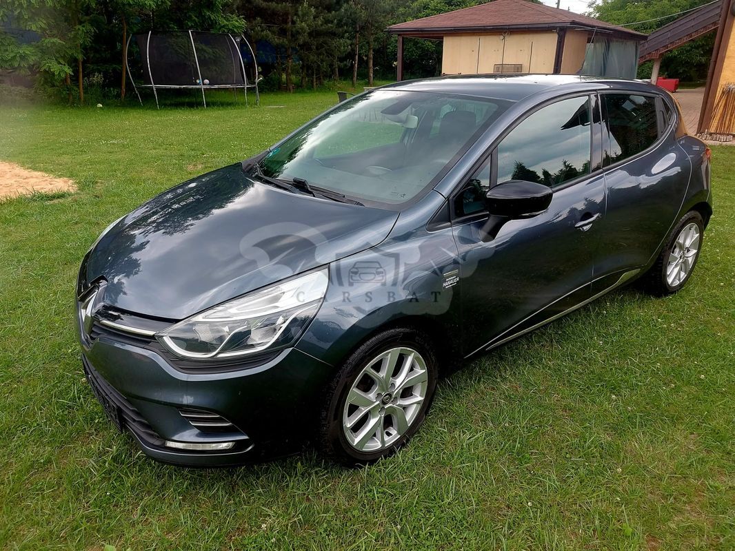 Renault Clio IV 2019