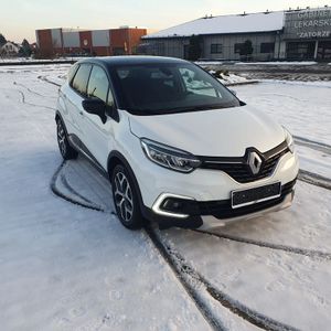 Renault Captur / QM3 I 1.3 Energy TCe Initiale Paris EDC 2019