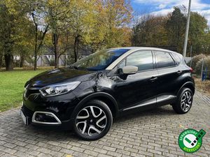 Renault Captur / QM3 I TCe 120 EDC Dynamique 2015