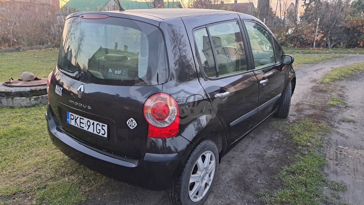 Renault Modus 1.6 16V Privilege 2005