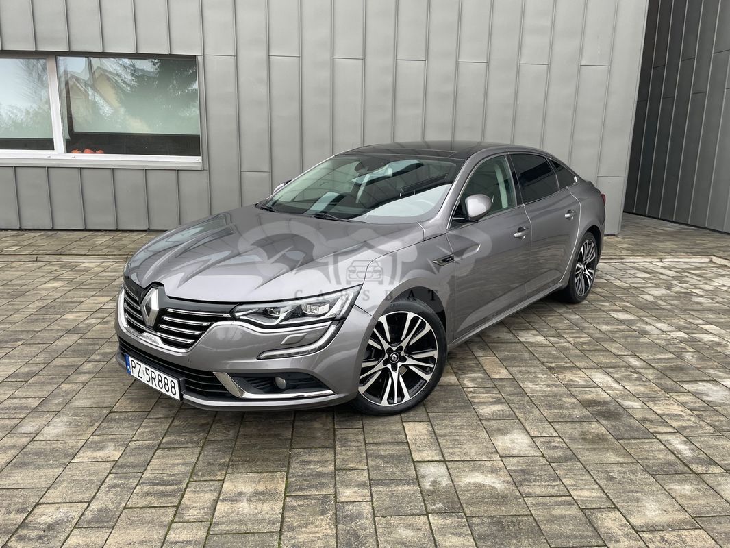 Renault Talisman (SM6) ENERGY dCi 160 EDC INITIALE PARIS 2017