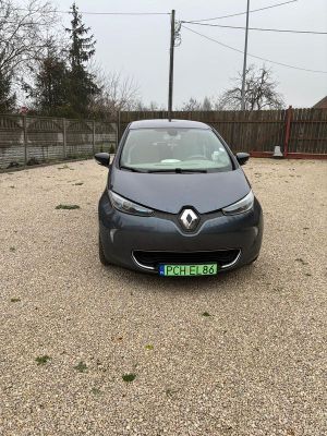 Renault Zoe (mit Batterie) 41 kwh Life 2020