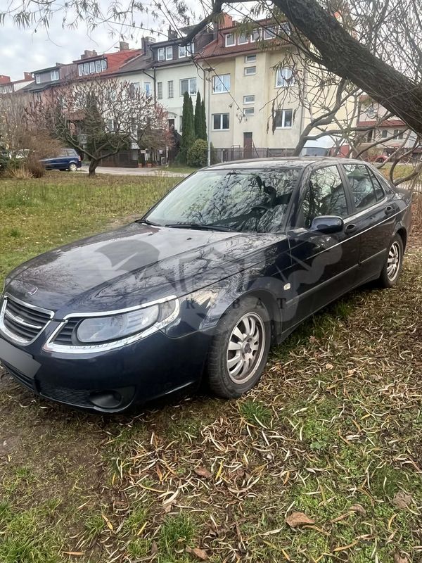 Saab 9-5 2006