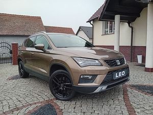 Seat Ateca 2.0 TDI 4Drive DSG XCELLENCE 2017