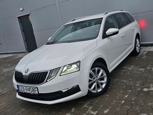Skoda Octavia III 1.6 TDI DSG Ambition 2019