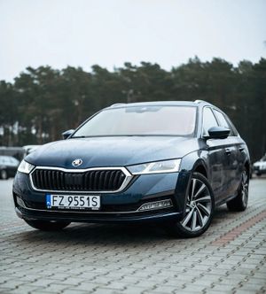 Skoda Octavia IV 2023