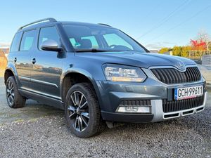 Skoda Yeti 2.0 TDI Cool Edition 2015