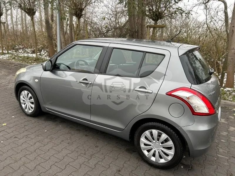 Suzuki Swift V 1.2 Comfort 2011