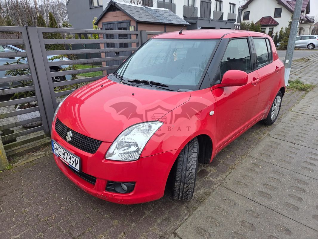 Suzuki Swift IV 1.3 Sakura 2008