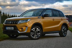 Suzuki Vitara III 1.4 Boosterjet SHVS Premium 4WD 2020