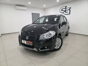 Suzuki SX4 1.6 VVT 4x4 Comfort+ 2014