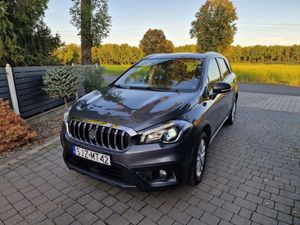 Suzuki SX4 2020
