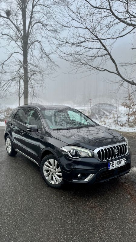 Suzuki SX4 1.4 Boosterjet Comfort 2017