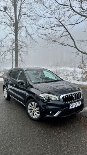 Suzuki SX4 1.4 Boosterjet Comfort 2017