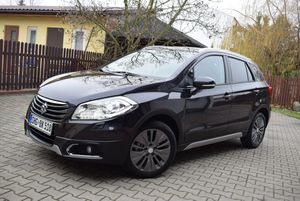 Suzuki SX4 1.6 VVT 4x2 Comfort+ 2015