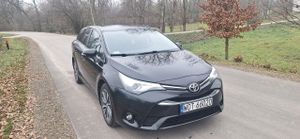Toyota Avensis III 2.0 D-4D Prestige 2015