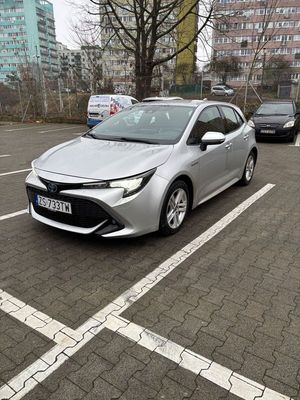 Toyota Corolla Seria E21 2.0 Hybrid Selection 2019