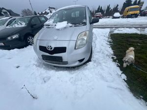 Toyota Yaris II 1.4 D-4D Prestige 2008