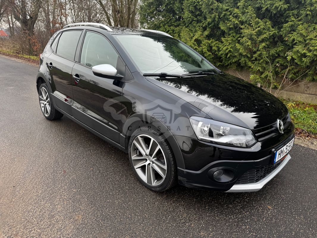 Volkswagen Polo 2013