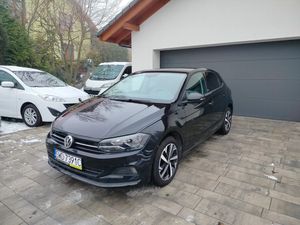 Volkswagen Polo VI 1.0 TSI OPF beats 2018