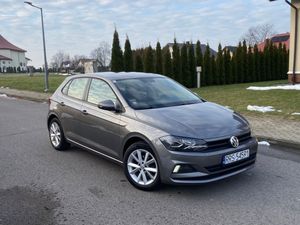 Volkswagen Polo VI 1.0 Comfortline 2020