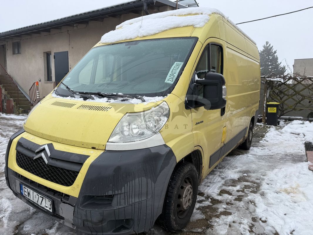 Citroën Jumper 2008