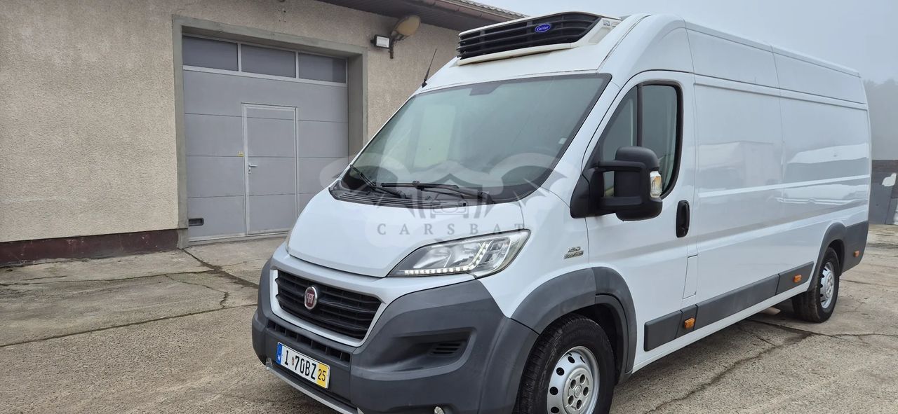 Fiat Ducato 2016