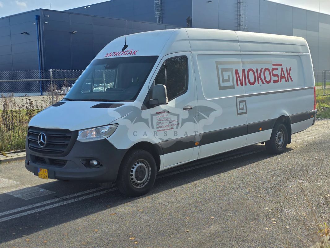 Mercedes-Benz Sprinter 2019