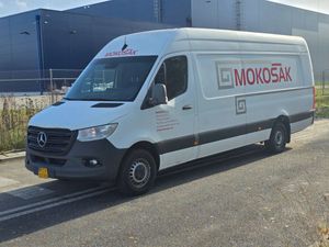 Mercedes-Benz Sprinter 2019