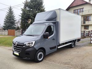 Renault Master 2022