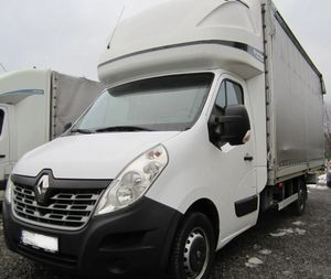 Renault Master 2019