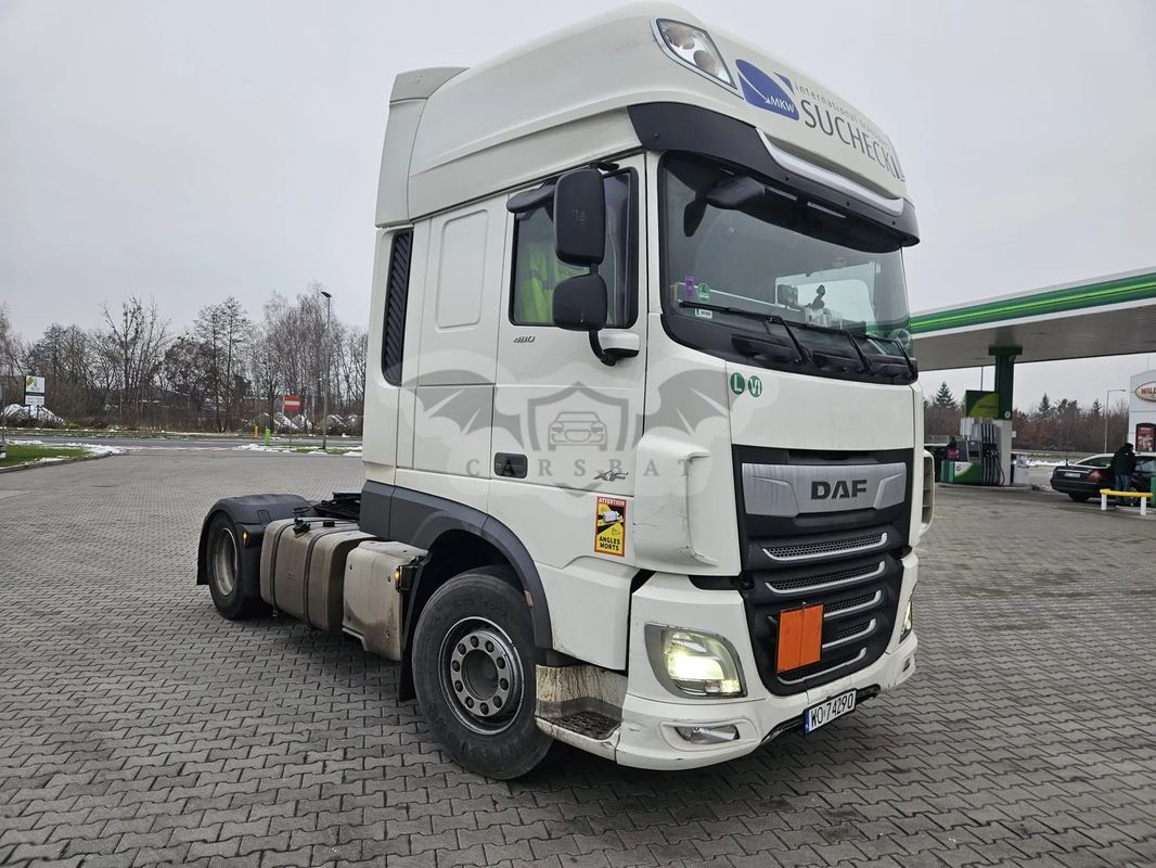 DAF XF 2021