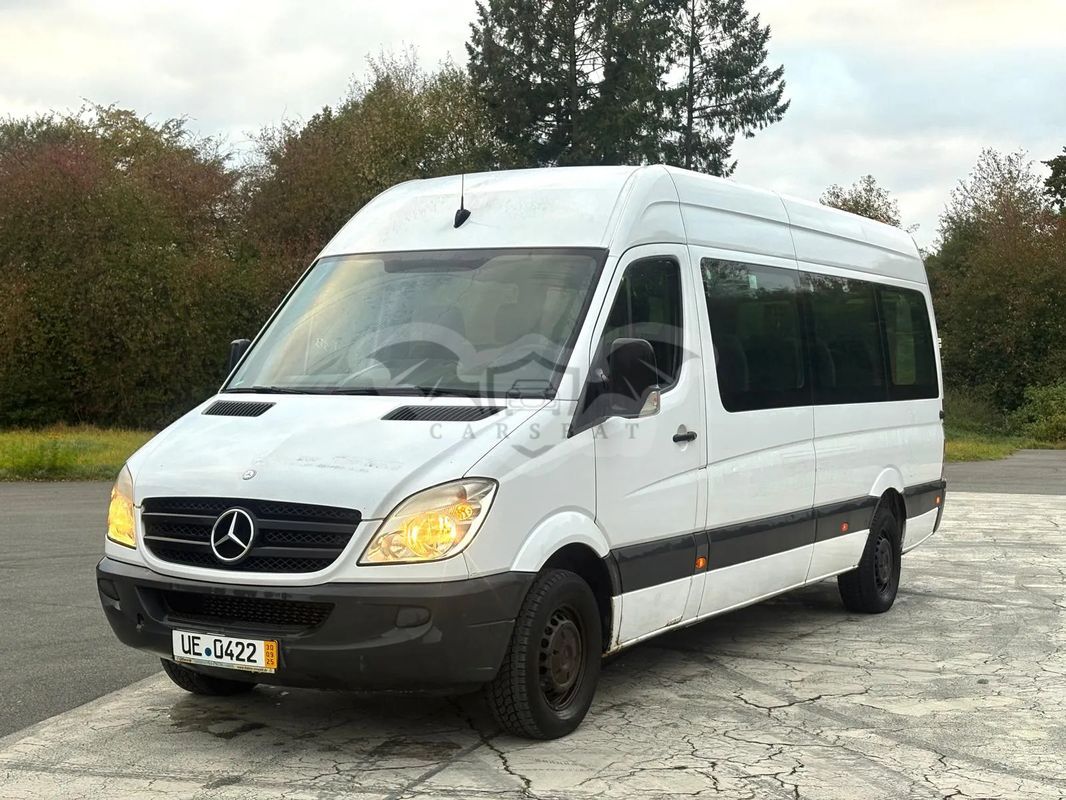 Mercedes-Benz Sprinter 2009
