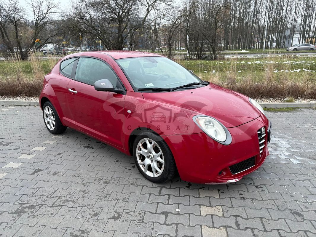 Alfa Romeo Mito 1.6 JTDM 2010