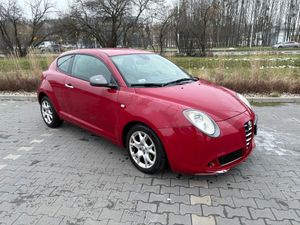 Alfa Romeo Mito 1.6 JTDM 2010