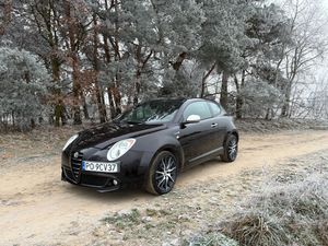 Alfa Romeo Mito 1.4 TB MultiAir Distinctive 2013