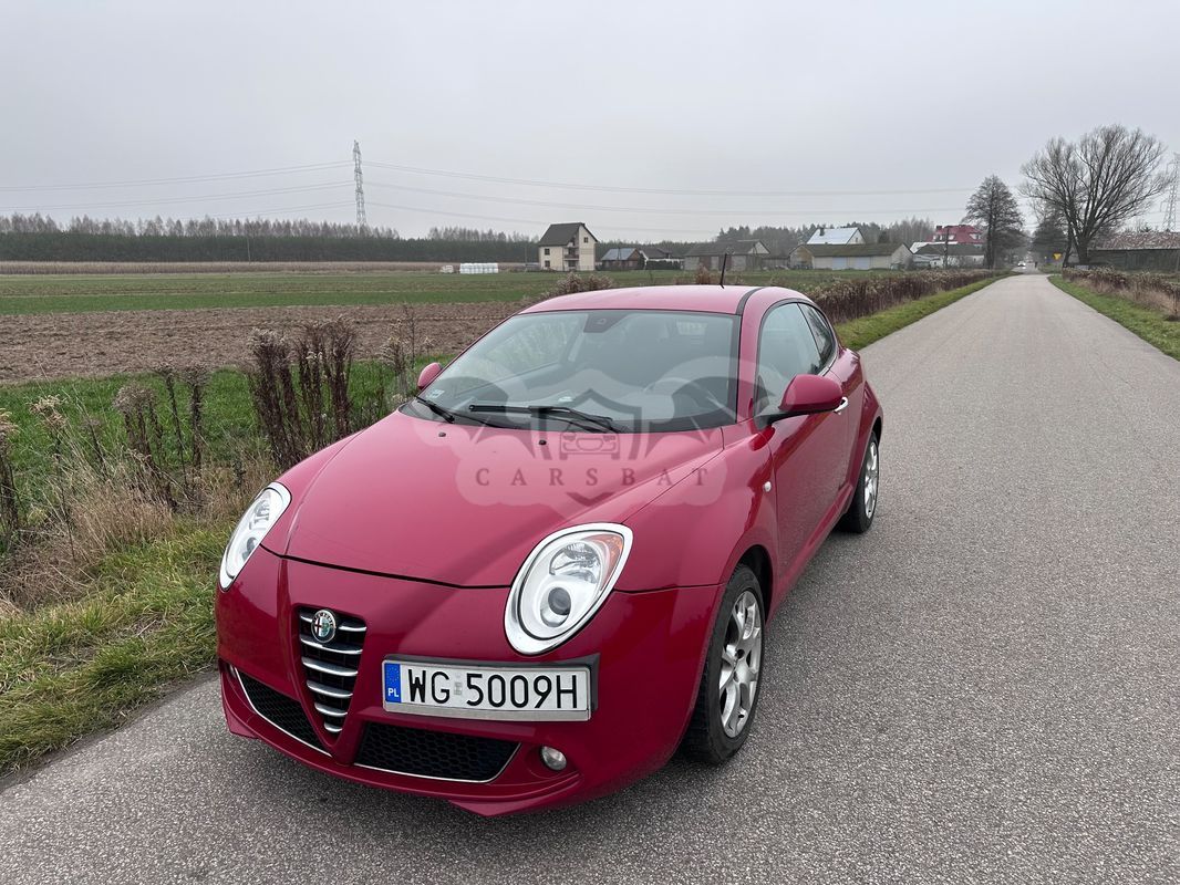 Alfa Romeo Mito 1.4 Progression 2011