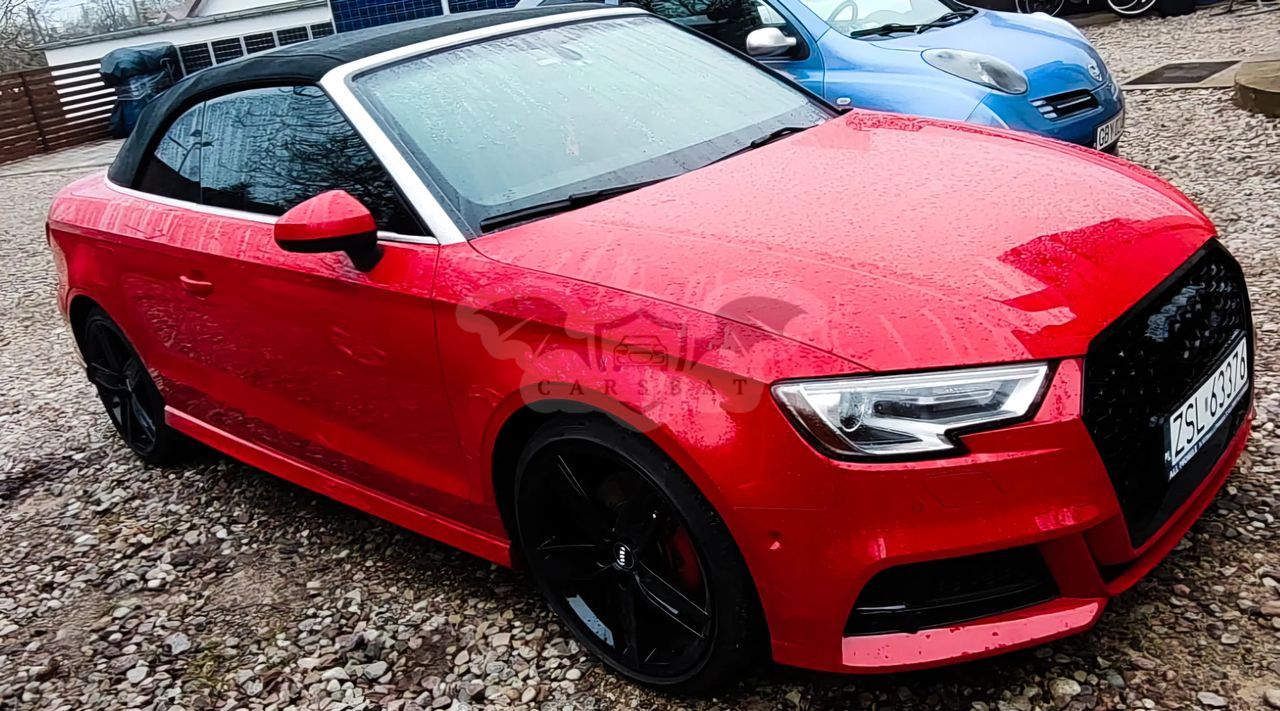Audi A3 8V 2018