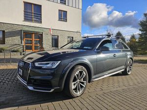 Audi A4 B9 2.0 TFSI Quattro S tronic 2018