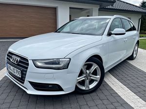 Audi A4 B8 2.0 TDI DPF multitronic Ambiente 2013