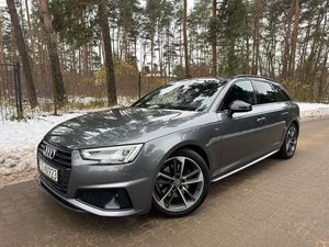 Audi A4 B9 2.0 TDI S tronic sport 2019