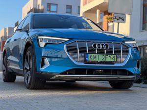 Audi E-Tron 55 Quattro S line 2019